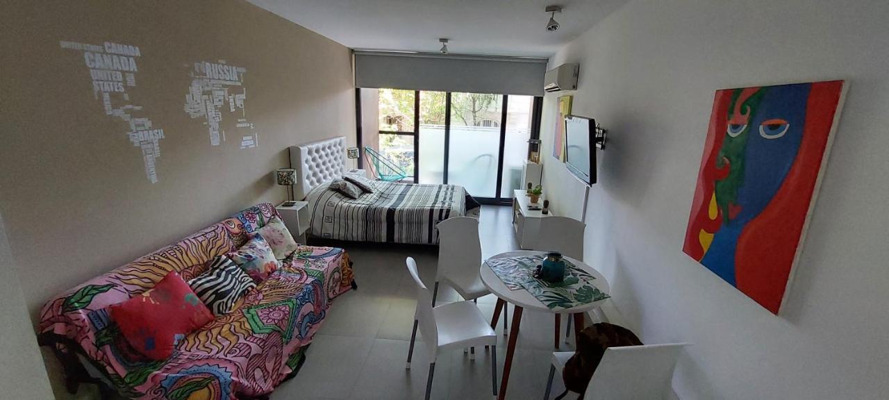 Apartamento Soy Carlos, Te Espero En Palermo Buenos Aires