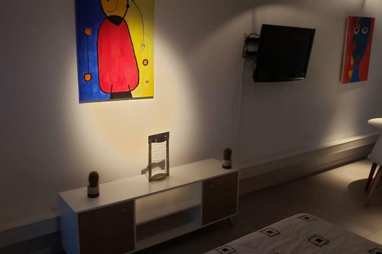 Apartamento Soy Carlos, Te Espero En Palermo Buenos Aires